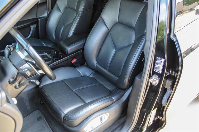 2018 Porsche Macan GTS