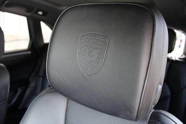 2018 Porsche Macan GTS