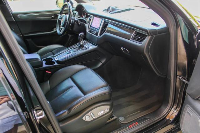 2018 Porsche Macan GTS