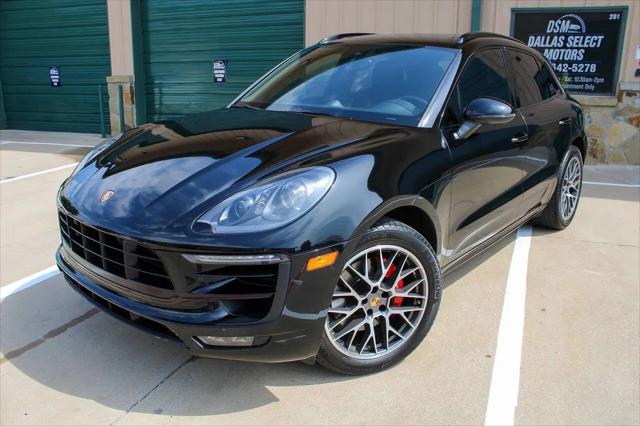 2018 Porsche Macan GTS for sale in Frisco, TX