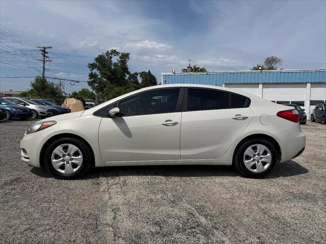2015 Kia Forte LX