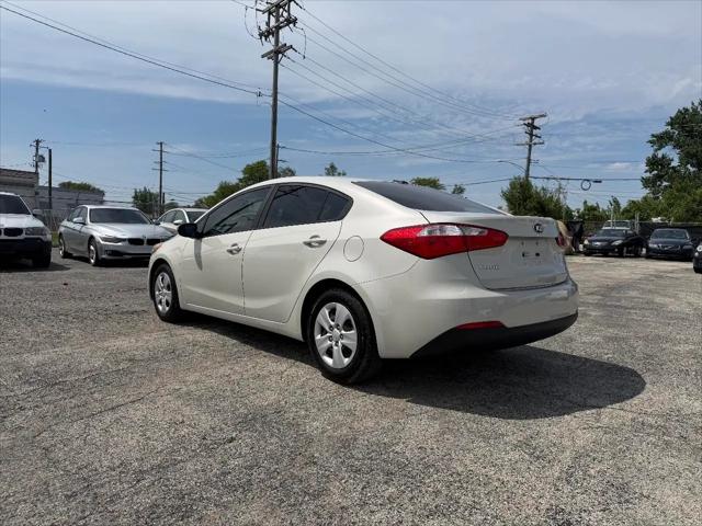 2015 Kia Forte LX