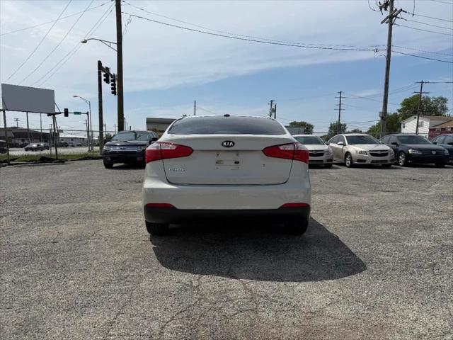 2015 Kia Forte LX
