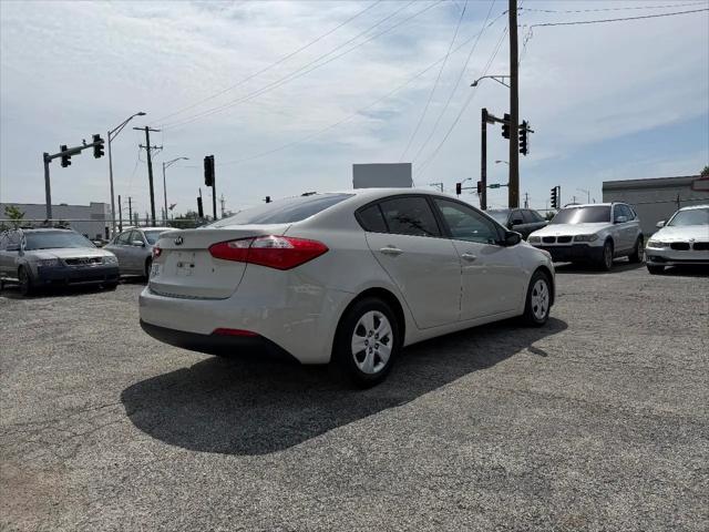 2015 Kia Forte LX