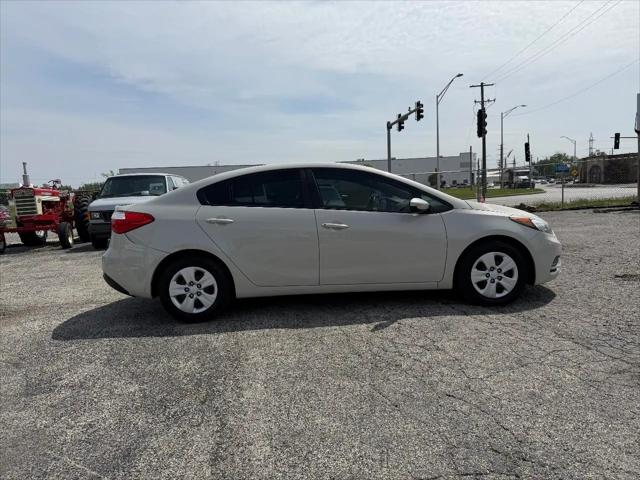 2015 Kia Forte LX