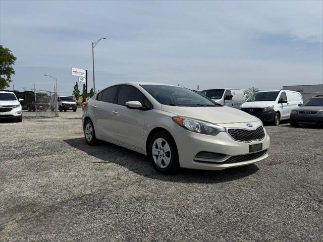 2015 Kia Forte LX