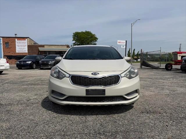 2015 Kia Forte LX