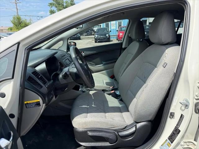 2015 Kia Forte LX