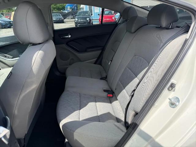 2015 Kia Forte LX