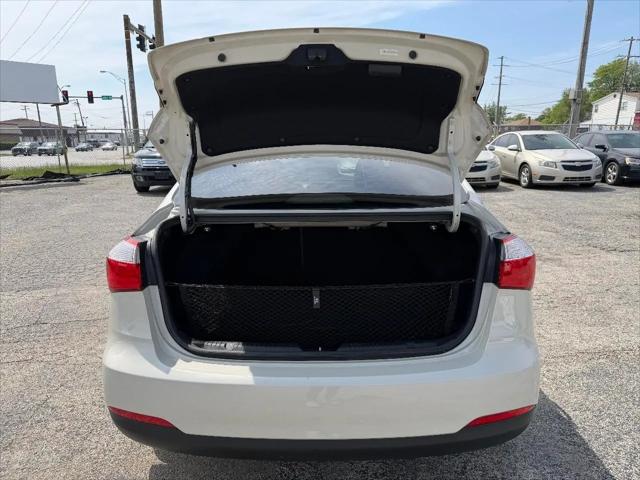 2015 Kia Forte LX