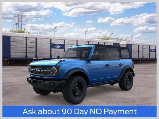 2026 Ford Bronco Big Bend for sale in Plano, IL