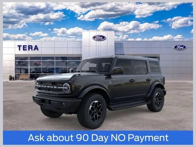 2026 Ford Bronco Outer Banks for sale in Plano, IL