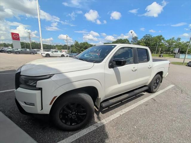 2023 Nissan Frontier Crew Cab SV 4x2 for sale in Andalusia, AL