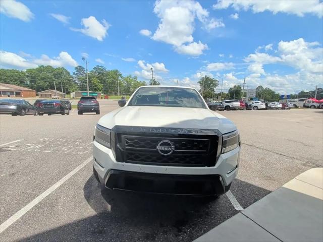 2023 Nissan Frontier Crew Cab SV 4x2
