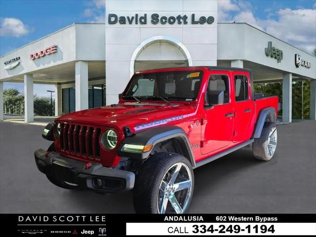 2021 Jeep Gladiator Rubicon for sale in Andalusia, AL