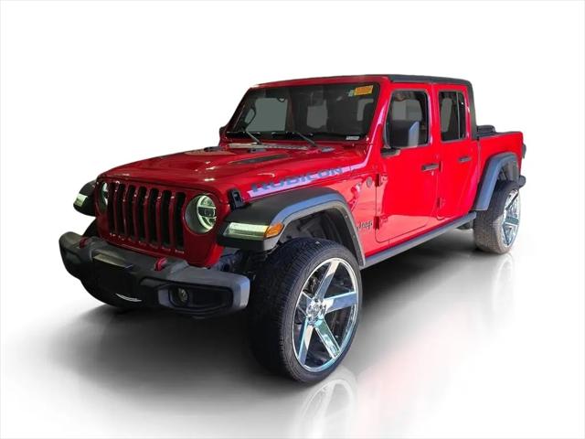 2021 Jeep Gladiator Rubicon for sale in Andalusia, AL