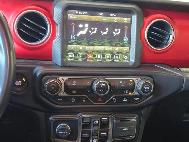 2021 Jeep Gladiator Rubicon