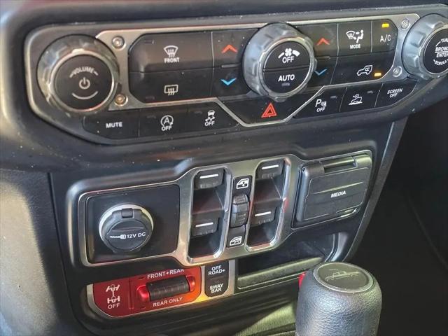 2021 Jeep Gladiator Rubicon