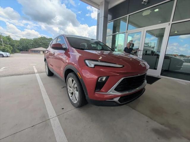 2024 Buick Encore GX Preferred FWD