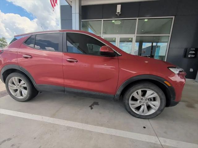 2024 Buick Encore GX Preferred FWD