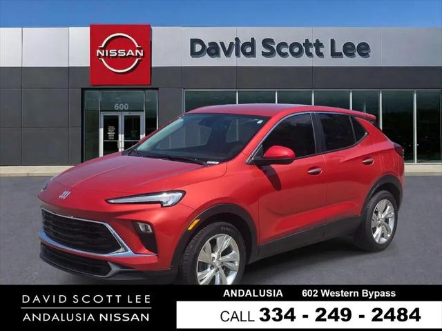 2024 Buick Encore GX Preferred FWD for sale in Andalusia, AL