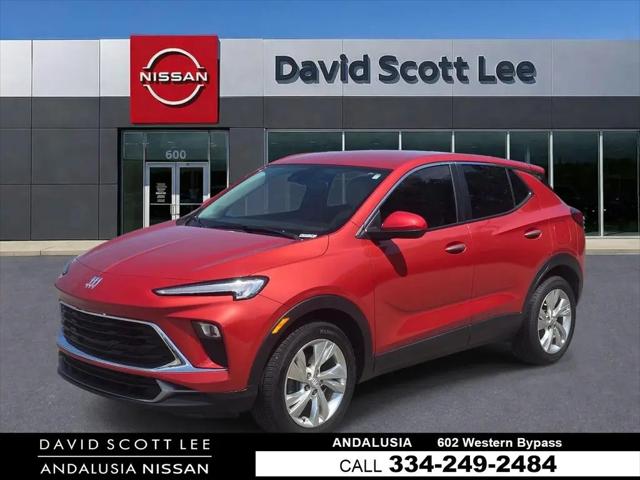 2024 Buick Encore GX Preferred FWD for sale in Andalusia, AL