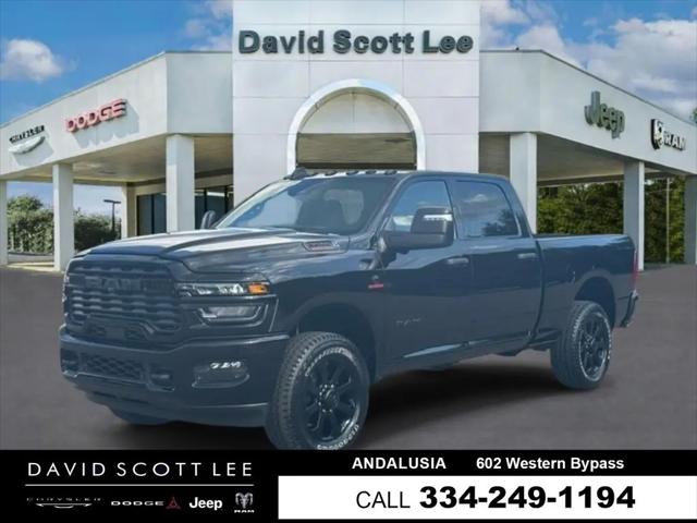 2026 Ram 3500 Big Horn Crew Cab 4x4 6'4" Box for sale in Andalusia, AL