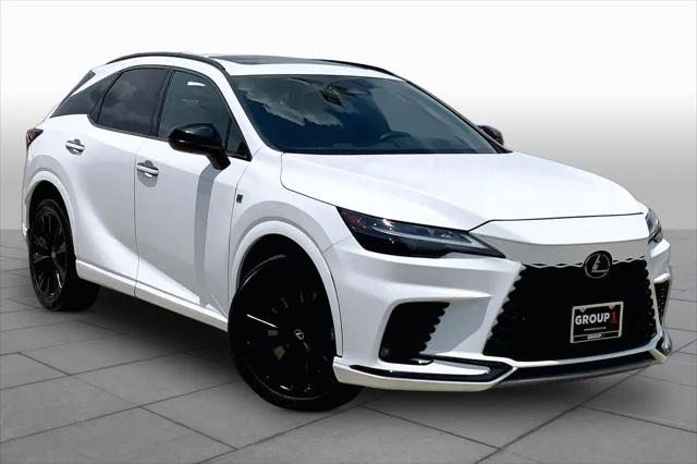 2023 Lexus RX 500h F SPORT Performance