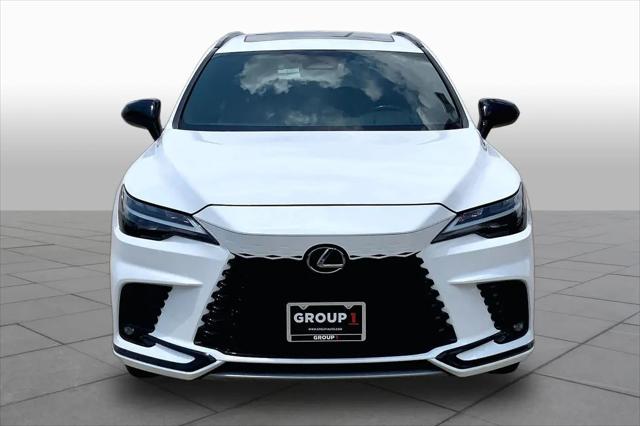 2023 Lexus RX 500h F SPORT Performance