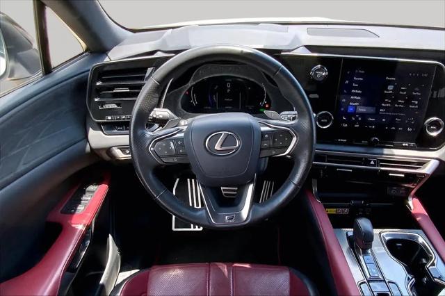 2023 Lexus RX 500h F SPORT Performance