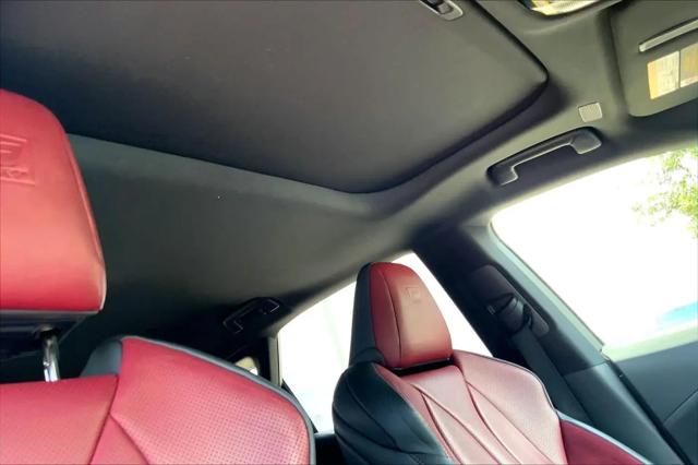 2023 Lexus RX 500h F SPORT Performance