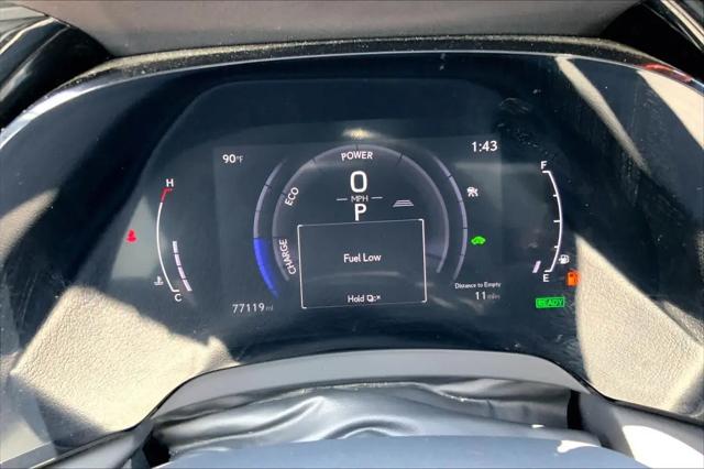 2023 Lexus RX 500h F SPORT Performance