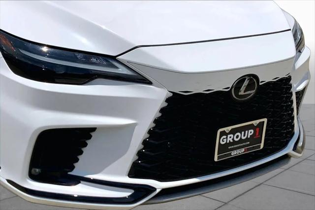 2023 Lexus RX 500h F SPORT Performance