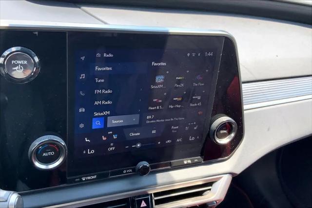 2023 Lexus RX 500h F SPORT Performance