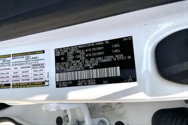 2023 Lexus RX 500h F SPORT Performance