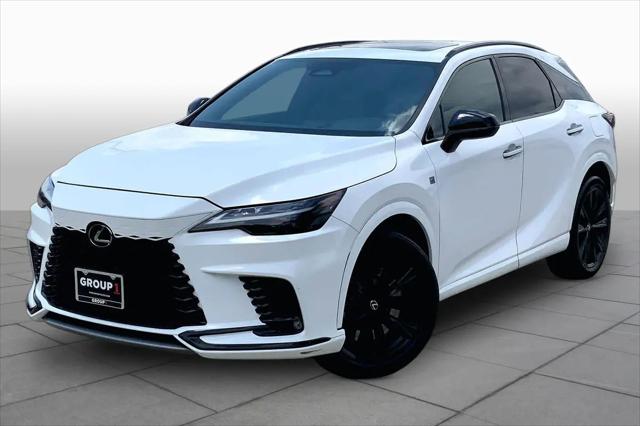 2023 Lexus RX 500h F SPORT Performance for sale in Denton, TX