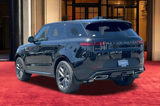 2026 Land Rover Range Rover Sport P360 SE