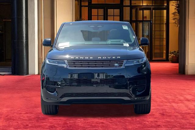 2026 Land Rover Range Rover Sport P360 SE