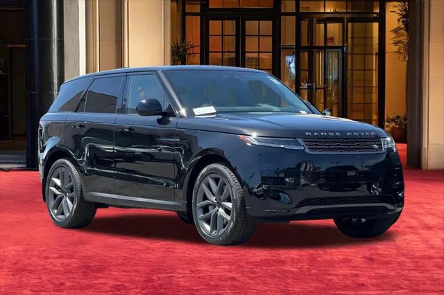 2026 Land Rover Range Rover Sport P360 SE
