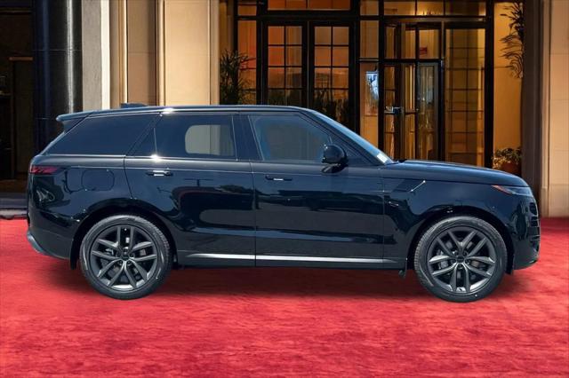 2026 Land Rover Range Rover Sport P360 SE