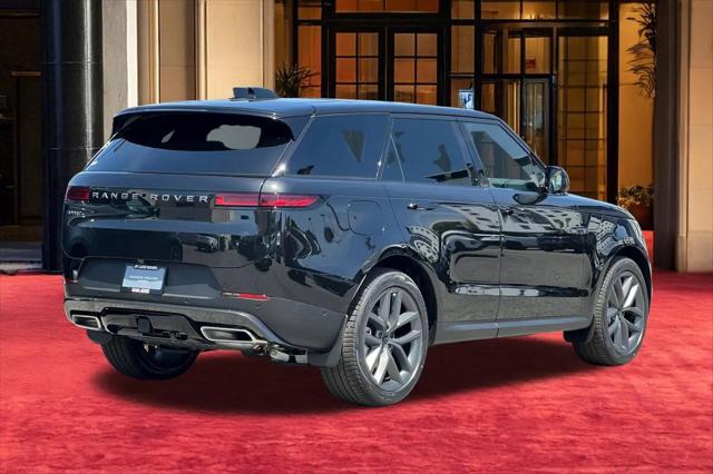 2026 Land Rover Range Rover Sport P360 SE