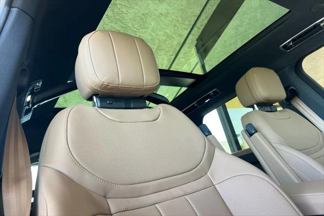 2026 Land Rover Range Rover Sport P360 SE
