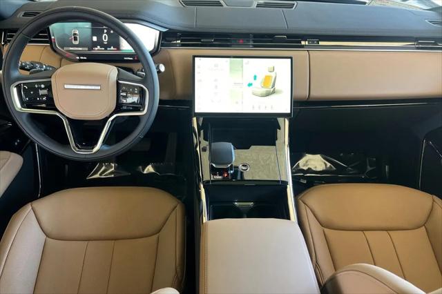 2026 Land Rover Range Rover Sport P360 SE