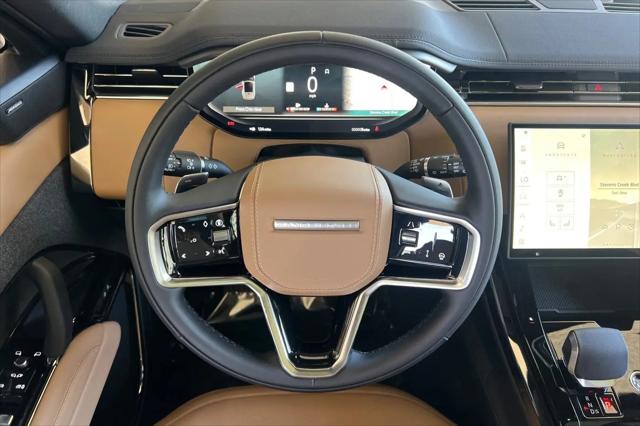 2026 Land Rover Range Rover Sport P360 SE