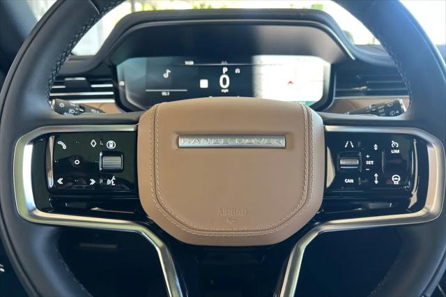 2026 Land Rover Range Rover Sport P360 SE