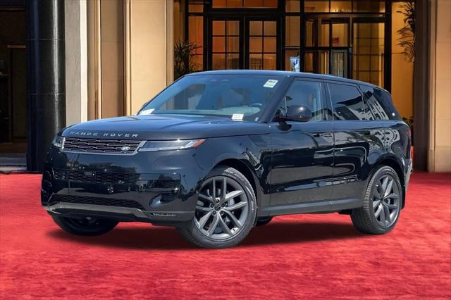 2026 Land Rover Range Rover Sport P360 SE