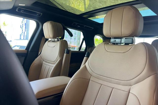 2026 Land Rover Range Rover Sport P360 SE