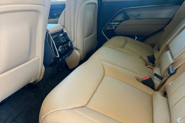 2026 Land Rover Range Rover Sport P360 SE