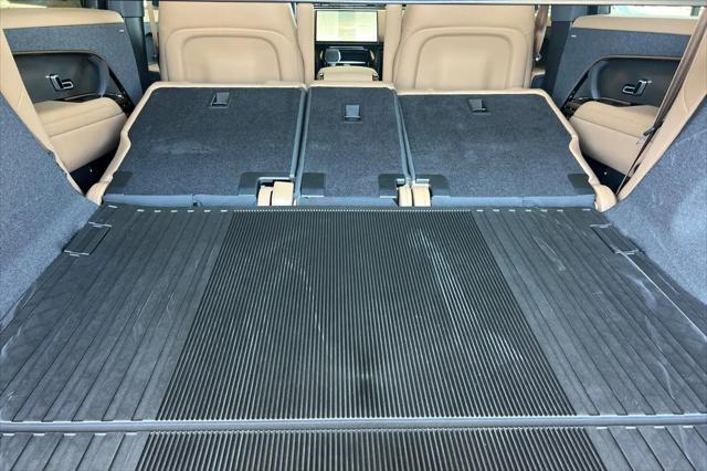 2026 Land Rover Range Rover Sport P360 SE