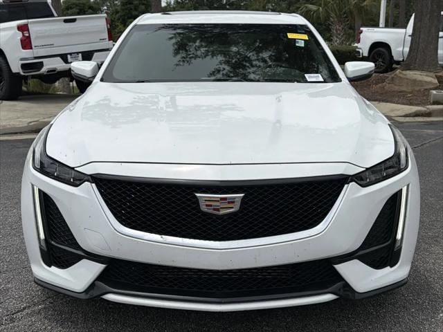 2020 Cadillac CT5 Sport